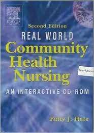   CD ROM, (0323033725), Patty J. Hale, Textbooks   