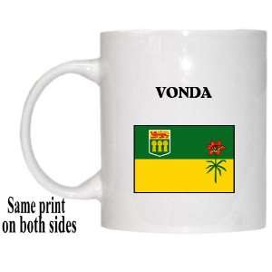  Saskatchewan   VONDA Mug 