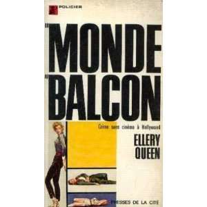 Du monde au balcon (9782000034285) Queen Ellery Books