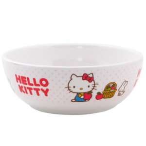  Hello Kitty Kids Bowl Picnic Toys & Games