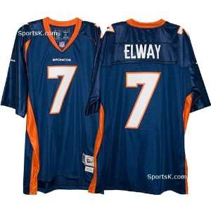  John Elway Broncos
