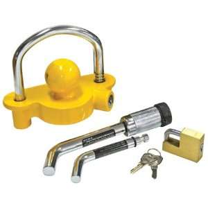  Reese Tow and Store Anti Theft Lock Kit