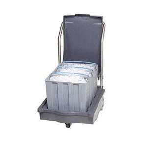  Follett Smartcart 75 Mobile polyethylene cart Kitchen 