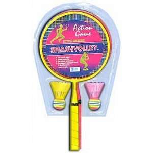  Smash Volley Racquet Set (3 Pack)