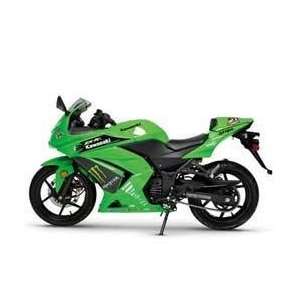  Kawasaki Ninja 250R MotoGP Team Replica Graphics 