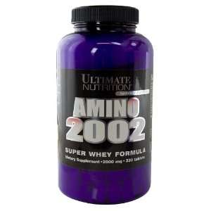 Amino 2002, 330 tablets Grocery & Gourmet Food