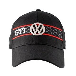 Volkswagen GTI Grill Badge Baseball Cap by Volkswagen