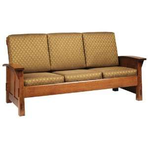  USA Made Amish Olde Shaker Sofa   5600SF