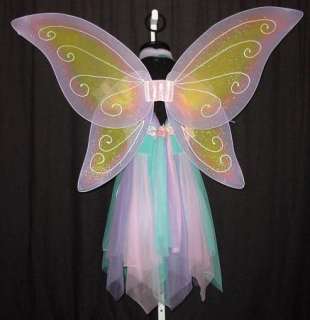   Adult Sm/CLg Halloween Costume w/Wing C My  store 4more costumes