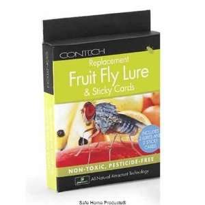 Fruit Fly Traps, 2pk 