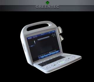 CMS1900 Color Doppler Ultrasonic Diagnostic System Scanner Three Years 