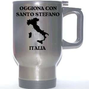  Italy (Italia)   OGGIONA CON SANTO STEFANO Stainless 