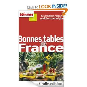Bonnes Tables de France 2011 (THEMATIQUES) (French Edition) Collectif 