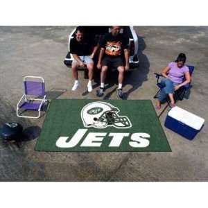  New York Jets NFL Ulti Mat Floor Mat