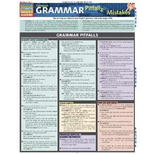  BarCharts  Inc. 9781423214212 Common Grammar Pitfalls amp 