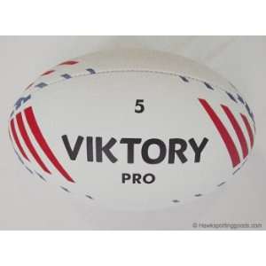  Rugby Ball   Viktory Pro