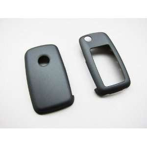  Remote Key Protection Case Carbon Grey Color For VW New 