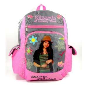  Disney Wizards of Waverly Place Large 15 Backpack   Selena 