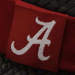    Alabama Crimson Tide Nike NCAA Straw Fedora Hat