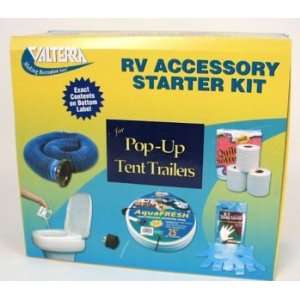  Pop Up Tent Trailer   Accessory Kit