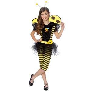  BZ Bee Child Costume   Large Toys & Games