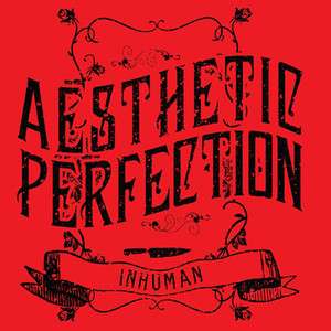 Aesthetic Perfection Inhuman CD [NEW] Limited Digi  