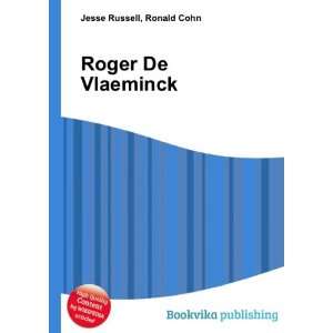  Roger De Vlaeminck Ronald Cohn Jesse Russell Books