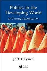   Introduction, (0631225560), Jeffrey Haynes, Textbooks   