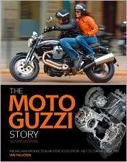 Moto Guzzi Story Racing and production models from 1921 to the 