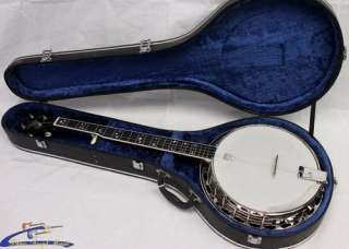 Deering Maple Blossom 5 String Banjo, w/HSC, Excellent Condition 