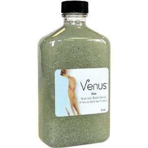  Venus bath scrub   8 oz man Beauty