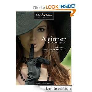 Start reading A Sinner  
