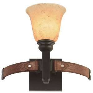 Kalco 4641ES Escalante Rodeo Drive Rustic / Country 1 Light 13 Wide 