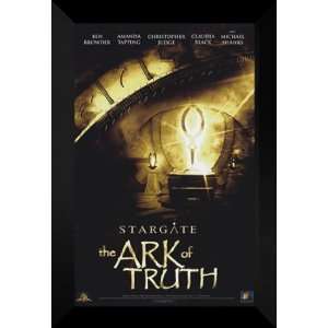   Stargate The Ark of Truth 27x40 FRAMED Movie Poster