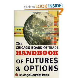    CBOT Handbook of Futures and Options [Hardcover] Cbot Books