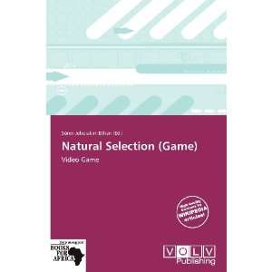   Selection (Game) (9786138607793) Sören Jehoiakim Ethan Books