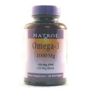 Omega 3 Dha/Epa   1000Mg CAP (60 )
