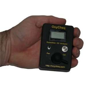  Oxycheq Expedition CO Analyzer