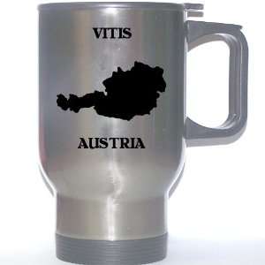  Austria   VITIS Stainless Steel Mug 