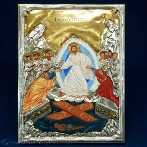   Icon   The Resurrection (The Anastasis) 