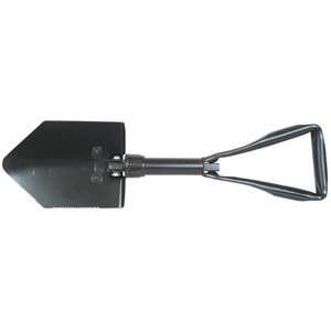  Black Steel Heavy Duty Shovel Patio, Lawn & Garden