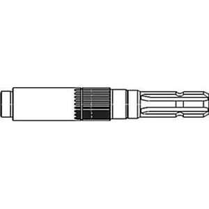  New PTO Shaft (540 RPM) R113859 Fits JD 5200, 5210 