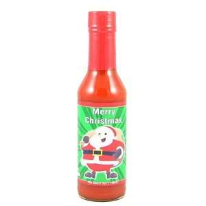  Merry Christmas Hot Sauce, 5oz. 