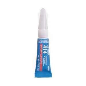 Instant Adhesive,3g Tube,clear   LOCTITE  Industrial 