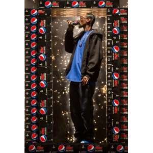  Snoop Dogg Pepsi Max Mini Poster #01 11x17 Master Print 