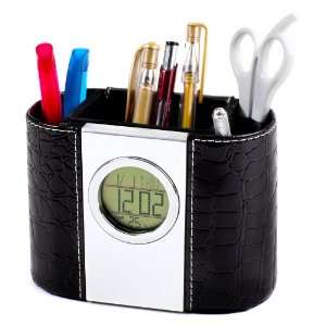  Luxury Gifts Inc Multifunctional Pen Holder with Alarm 