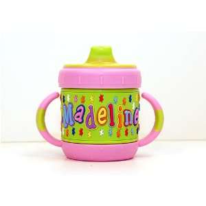  Personalized Sippy Cup Madeline 