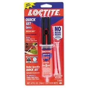 Loctite® Instant Mix Epoxy GLUE,EPOXY, 5 MIN SET (Pack 