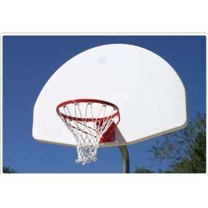    Sport Play541 614 Bent Post Basketball Backstop Toys & Games