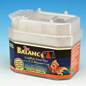  0.42oz Pro Balance Goldfish Flake Food